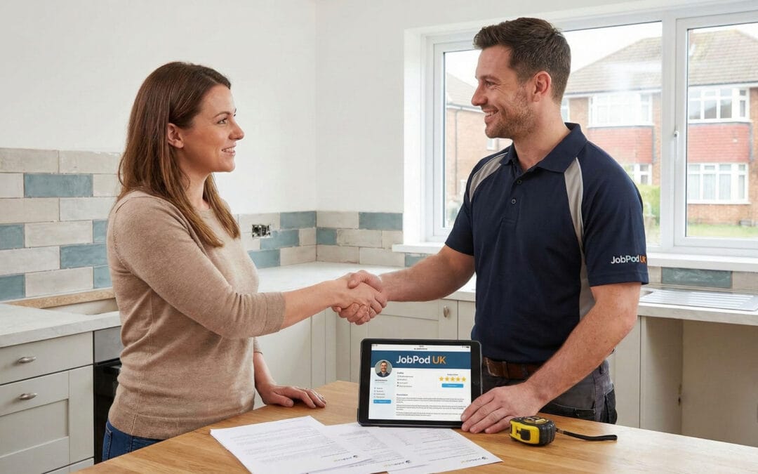 How to Choose the Right Tradesperson for Your Home Project