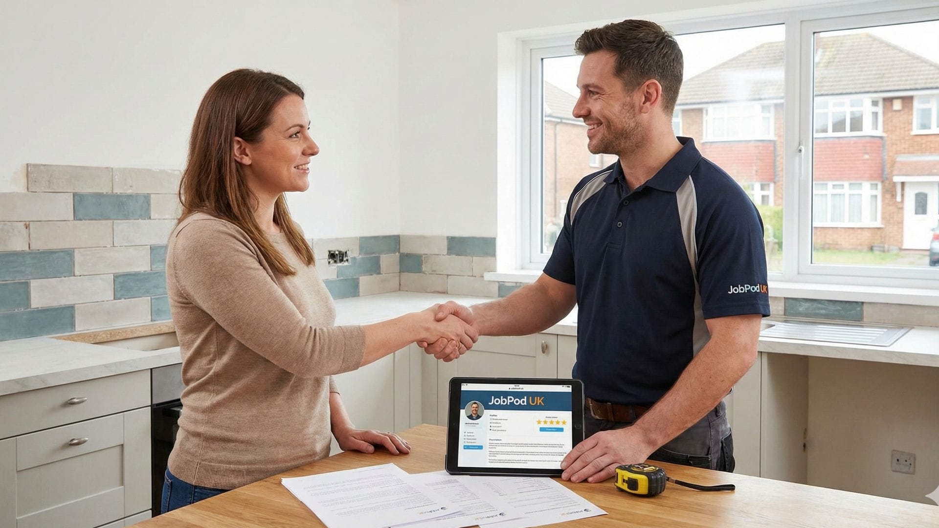 How to Choose the Right Tradesperson
