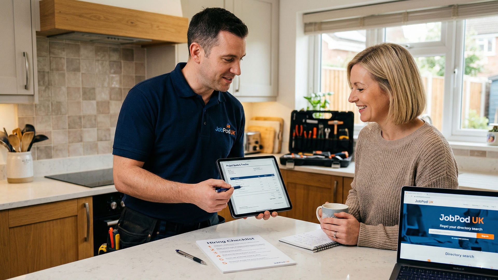 5 Essential Questions to Ask a Tradesperson Before Hiring
