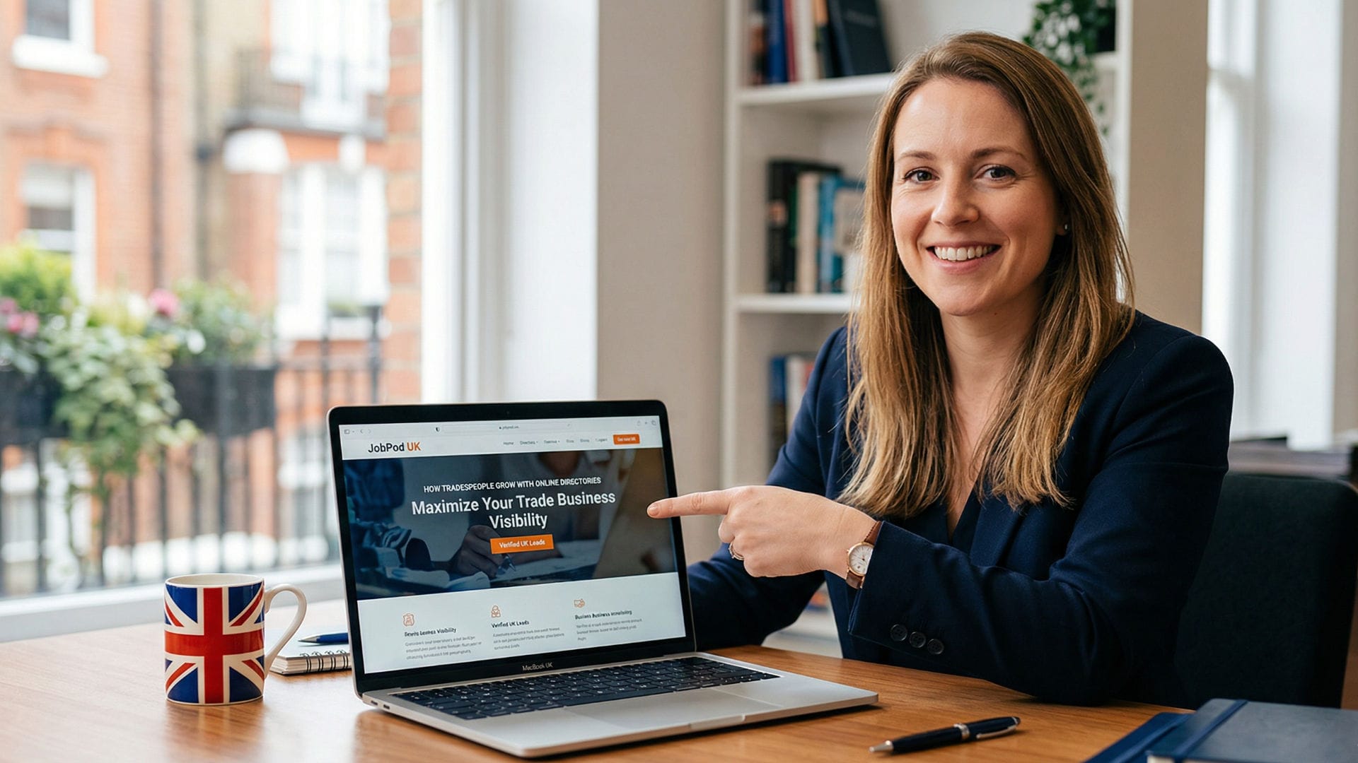 Local Tradespeople Can Grow Their Business Using JobPod