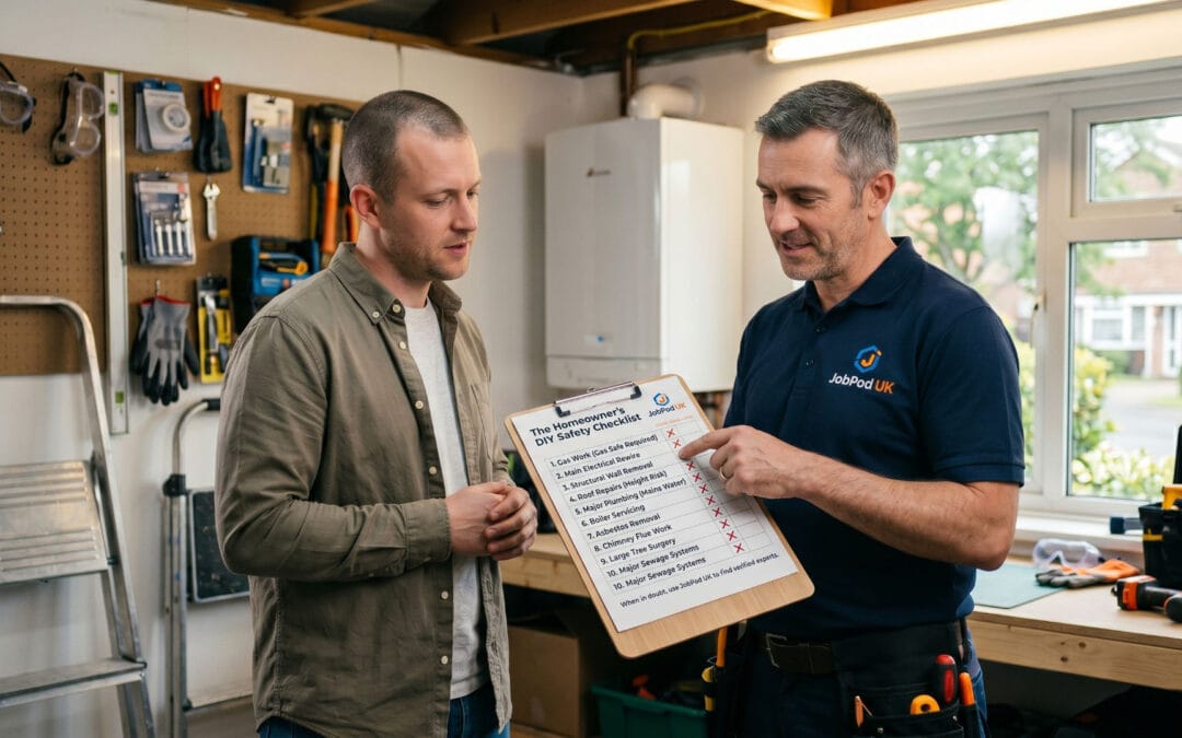 10 Home Maintenance Tasks You Should Never DIY