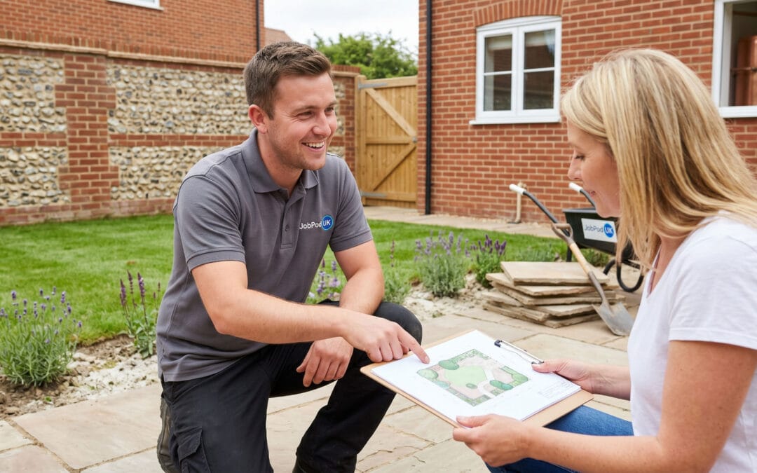 Expert Landscapers in Beverley: Transform Your Outdoor Space